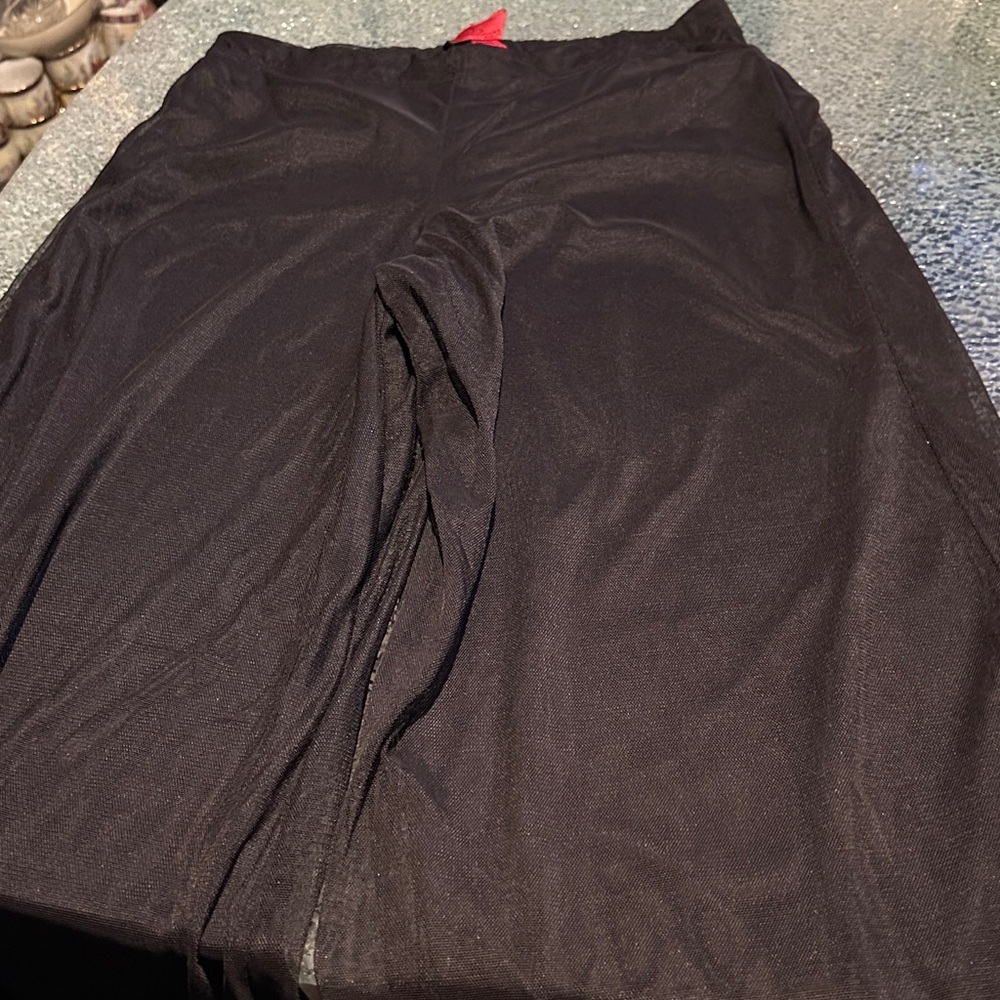 Black pants